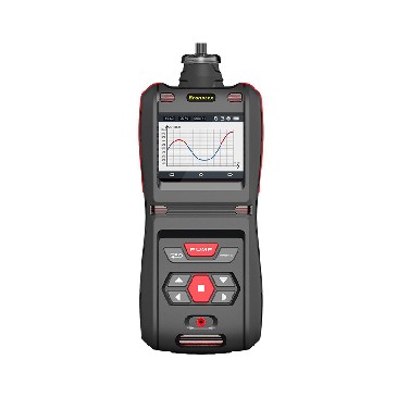 手持式五合一氣體檢測儀 MS500-5(CO、H2S、O2、Ex、CO2)